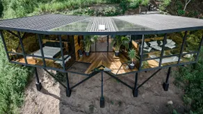 Panorama House • Luxury Retreat with Volcanic View - Image 5