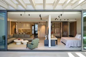 Fasma Suites Luxury Apartments in Piraeus - Image 2
