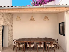 Sea view villa | A/C, heated pool, sauna, gym - Image 4