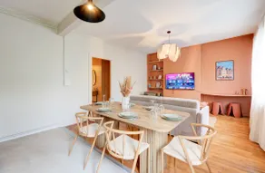 Le 21 RDC - Spacious - Historic Center - Comfort - Image 2