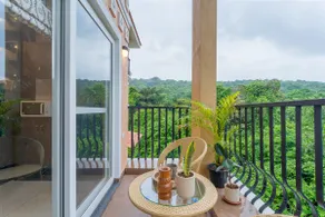 Sereno Foresta cosy 1bhk greenery view w/pool+game - Image 5