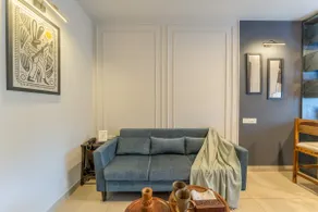 Sereno Foresta cosy 1bhk greenery view w/pool+game - Image 3