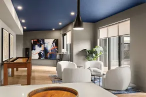 Designer 1BR | Luxe Amenities, Gym, Parking - Image 3