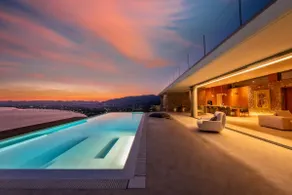 Private Villa Messinia w/ Infinity Pool & Sea View - Image 2