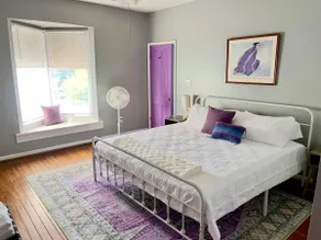 Historic Purple Paradise 3Bdrm in Downtown Roanoke - Image 4