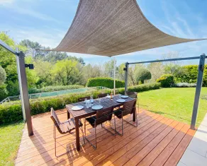 Chic Villa, Airco, Heated & Gated Pool, Provence - Image 3