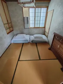 La Mer Bleu, conveniently located a 3-minute walk from Aomori Station Building. The displayed price is for 2 people. Great value for group stays! - Image 5