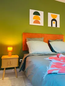 La Perle Suite, Spa, WiFi, Parking - Image 3
