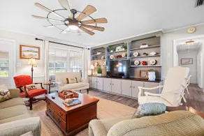 Charming Home w/ Sunroom, King Bed & Playground - Image 4