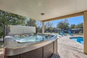 Spacious 7BR Getaway with Pool, Hot Tub & Arcades - Image 2