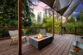 River Rose: riverfront, private beach, fire pit - Image 3