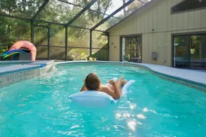 5BR Beach House | Heated Pool+Hot Tub | Pets OK! - Image 5