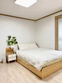[Daegu Gyeongsan Stay special3] Double + Double/Max 6-8 people/Free parking/Gyeongju, Pohang, Busan, Ulsan - Image 3