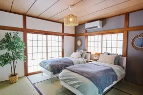 [Pets welcome from 10/28] /22 minutes by car from Narita Airport/85㎡ private house/maximum 8 people/parking for 2 cars ・ Switch available - Image 3