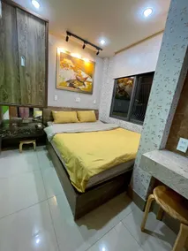 Peanuts Home - Central HCM, 5 mins to Bui Vien, Full Amenities - Image 4