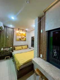 Peanuts Home - Central HCM, 5 mins to Bui Vien, Full Amenities - Image 3
