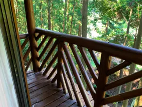 [Washizaki Shiki no Sato Cottage 2] Enjoy a cottage stay in the natural forest of Nagacho, Tokushima (no smoking in the building) - Image 5