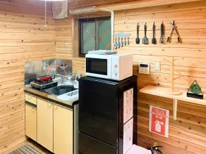 [Washizaki Shiki no Sato Cottage 2] Enjoy a cottage stay in the natural forest of Nagacho, Tokushima (no smoking in the building) - Image 3