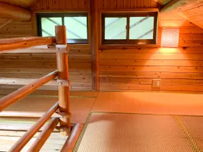 [Washizaki Shiki no Sato Cottage 2] Enjoy a cottage stay in the natural forest of Nagacho, Tokushima (no smoking in the building) - Image 4