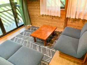 [Washizaki Shiki no Sato Cottage 2] Enjoy a cottage stay in the natural forest of Nagacho, Tokushima (no smoking in the building) - Image 2