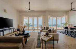 Six By The Sea-6bed Sea view villa 2 mins to beach - Image 4