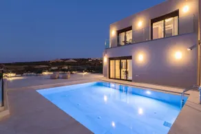 Villa Santa Ιrini 1 - With Heated Pool - Image 5