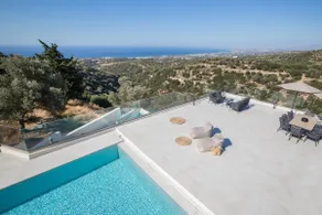 Villa Santa Ιrini 1 - With Heated Pool - Image 2