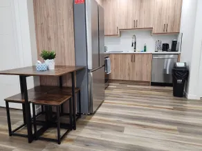 Modern 2BR | Private Suite | Close to Banff | UofC - Image 5