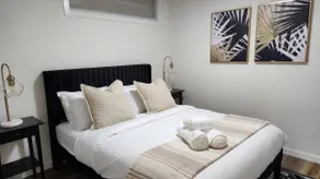 Modern 2BR | Private Suite | Close to Banff | UofC - Image 4