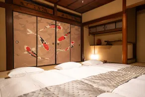 Kyoto Ryuan | 6 minutes on foot | Kyoto Station 1 station, Osaka direct | 164㎡ built 100 years ago | 2 bathrooms, 2 toilets | 1 parking lot - Image 5