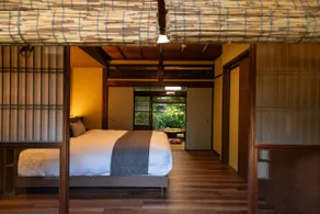 Kyoto Ryuan | 6 minutes on foot | Kyoto Station 1 station, Osaka direct | 164㎡ built 100 years ago | 2 bathrooms, 2 toilets | 1 parking lot - Image 4