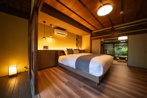 Kyoto Ryuan | 6 minutes on foot | Kyoto Station 1 station, Osaka direct | 164㎡ built 100 years ago | 2 bathrooms, 2 toilets | 1 parking lot - Image 3