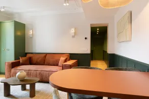 A Charming 1-Bedroom with Services - Opera-St-Lazare - Image 2