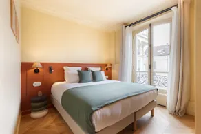 A Charming 1-Bedroom with Services - Opera-St-Lazare - Image 5