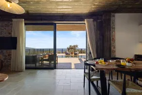 Petres Luxury Villas with heated private pool - Image 5