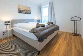 Captain's Nest: Stylish, near harbour, 2x parking - Image 5