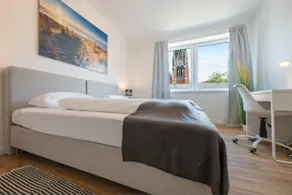 Captain's Nest: Stylish, near harbour, 2x parking - Image 4