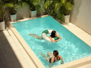 [Opening August 2025] All rooms have a pool! White Coral Resort Villa for Good Luck | BBQ Allowed - Image 2