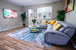 Escape to Comfort | 4- King Beds | Mins to DT - Image 2