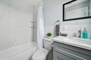 Modern 3BR w/ King • Near Park - Image 4
