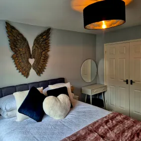 The Haven Stylish flat central cosy, Free parking - Image 4