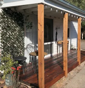 Peppercorn Cottage: Wifi fire BBQ AC pet friendly - Image 2