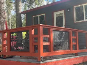 Two Room Rustic Cabin - Image 4