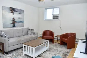 Relaxed 2-Bedroom Suite near WVU, Hospitals - Image 5