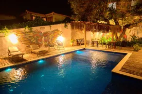 2/4 apartment with pool. - Image 2