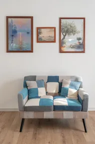 Three-room apartment with pool - Image 2