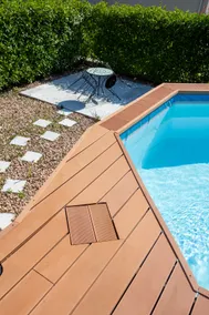 Three-room apartment with pool - Image 4