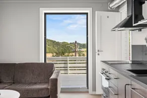 New apartment from 2025. 1 bedroom, kitchen and bathroom. Parking - Image 5