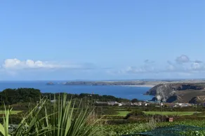 Amazing sea view home, St Agnes. - Image 2