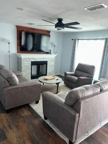 Country Calm meets Cozy Comfort - Image 3